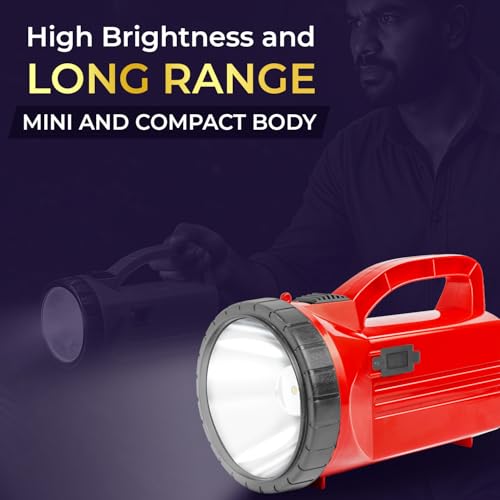 Lexton Thunder USB Rechargeable High