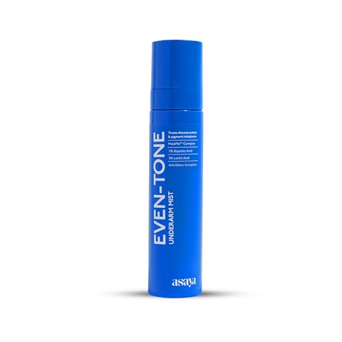 Asaya Even Tone Underarm Mist