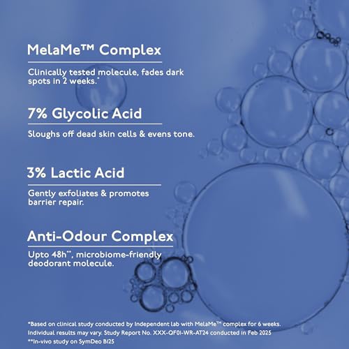 Asaya Even Tone Underarm Mist