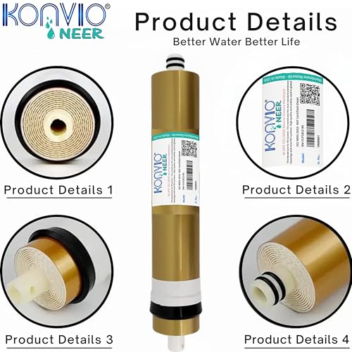 Konvio Neer Membrane for All
