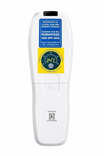 5 Years Warranty Remote Split