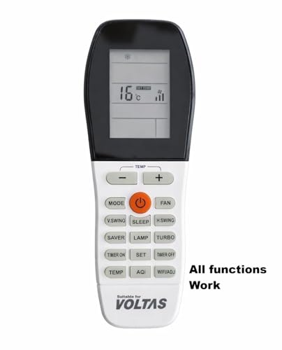 5 Years Warranty Remote Split