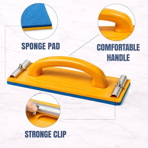 Sanding Hand Block Sleeker –