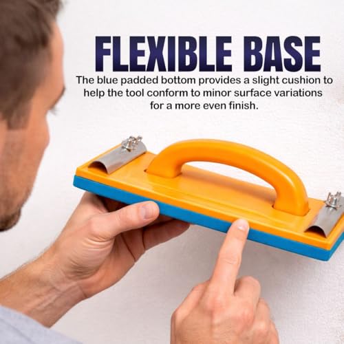 Sanding Hand Block Sleeker –
