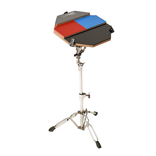 Clapbox Multipad Drum Practice Pad