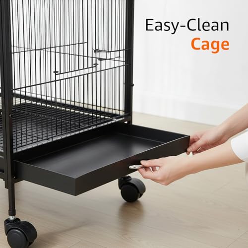 Amazon Basics 30-Inch Metal Bird