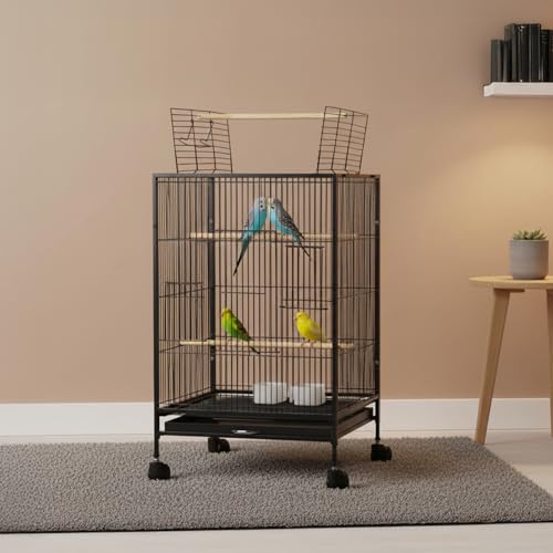 Amazon Basics 30-Inch Metal Bird