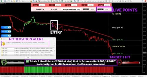 Profit Gainer 2.0 Advance Trading