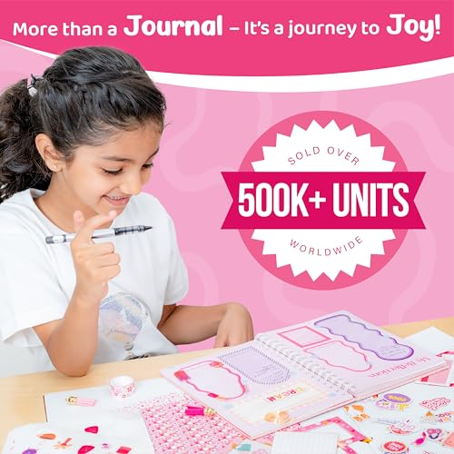 jackinthebox DIY Journal for Girls