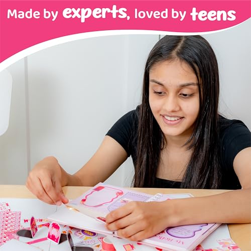 jackinthebox DIY Journal for Girls