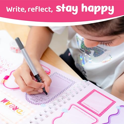 jackinthebox DIY Journal for Girls