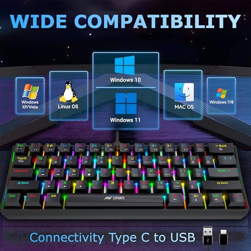 Ant Esports MK1300 V2 60%