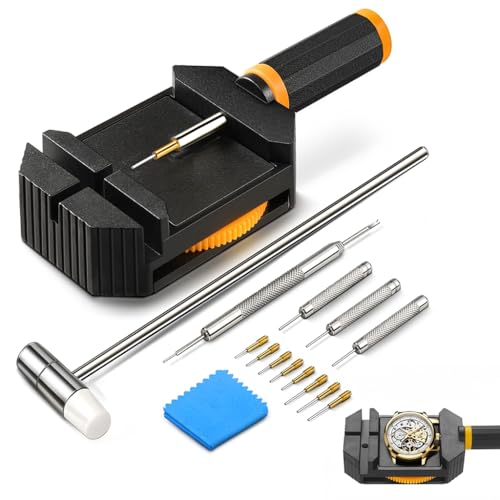 Serplex® Watch Link Repairing Removal