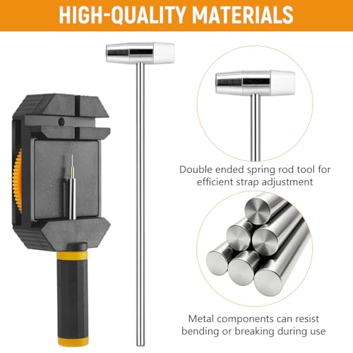 Serplex® Watch Link Repairing Removal