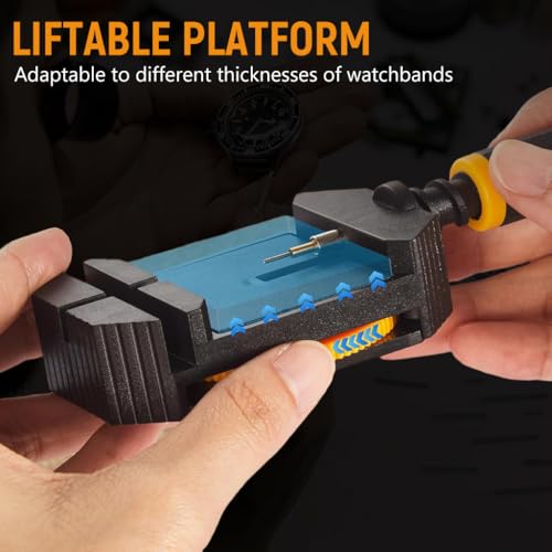 Serplex® Watch Link Repairing Removal