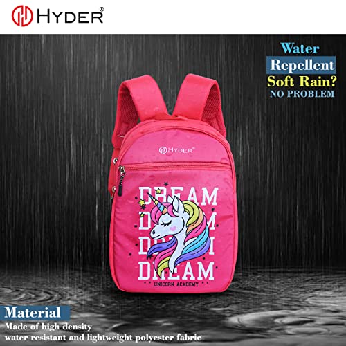 HYDER Kids 20L Cartoon Printed