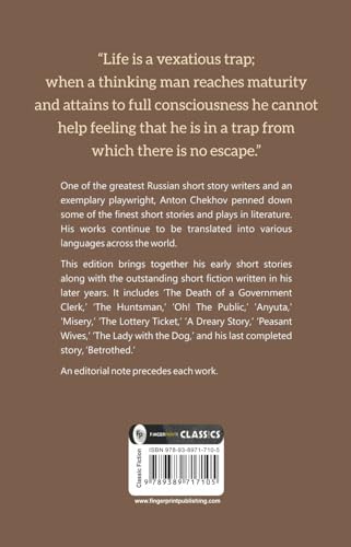 The Greatest Short Stories