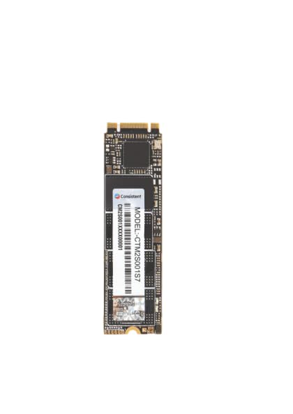 Consistent 512GB M.2 NVME SATA