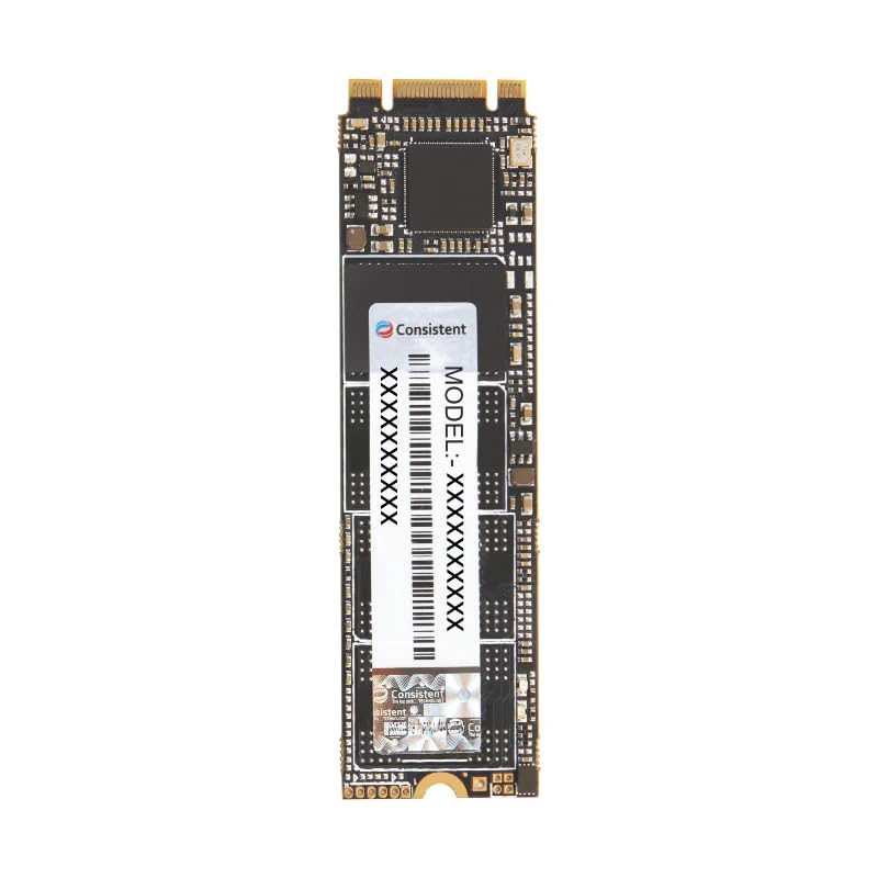 Consistent 512GB M.2 NVME SATA
