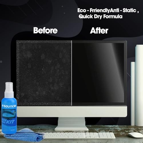 Sounce 3-in-1 Screen Cleaning Kit