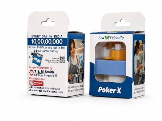Poker X Milk Packet Opener