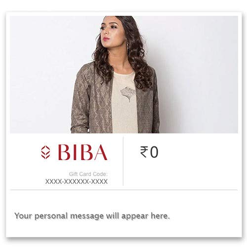 BIBA | Flat 6% off