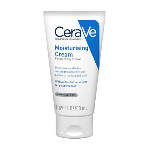 CeraVe Moisturizers, Moisturizing Cream