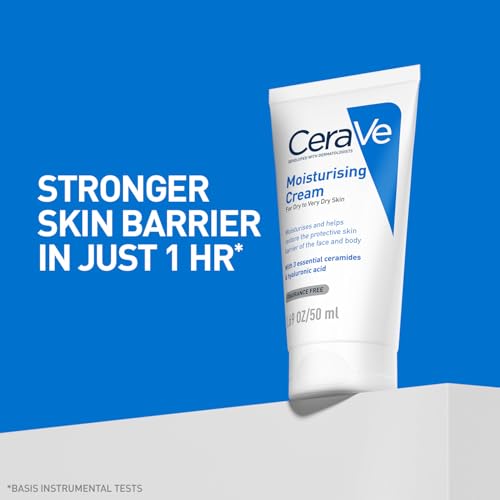 CeraVe Moisturizers, Moisturizing Cream