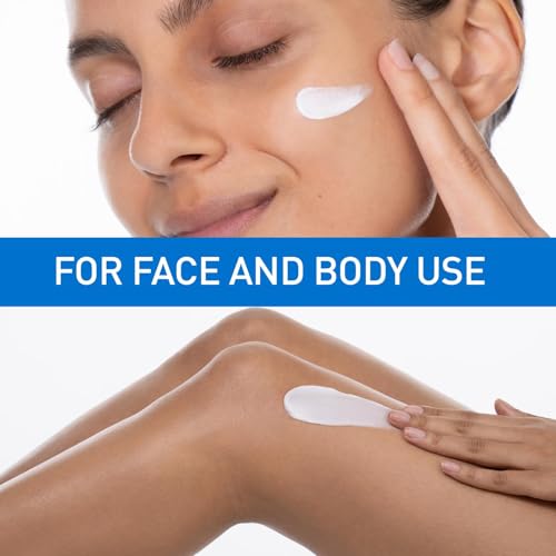 CeraVe Moisturizers, Moisturizing Cream