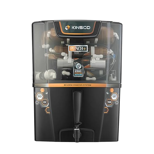 Kinsco Aqua Punch+ Zinc Copper