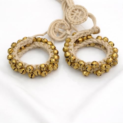 Brass Ghungroo 50 Bells