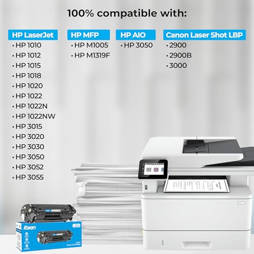 Foxin FTC 12A Laser Printer