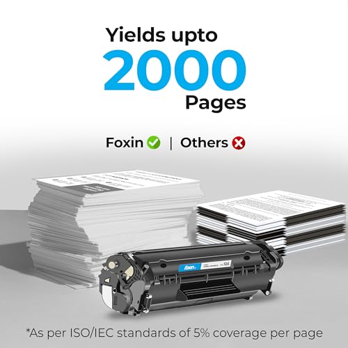 Foxin FTC 12A Laser Printer