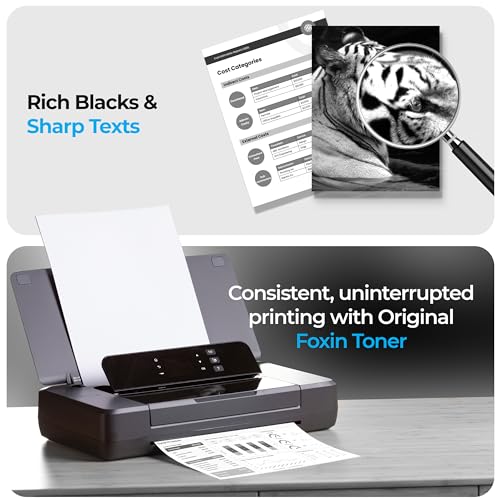 Foxin FTC 12A Laser Printer