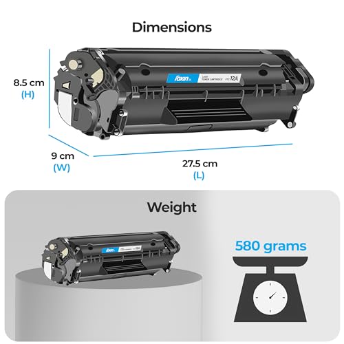 Foxin FTC 12A Laser Printer