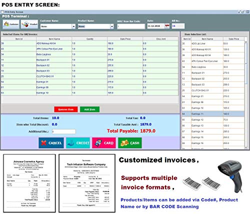 BillSmart : GST Compliant Billing And Inventory Software - Image 2