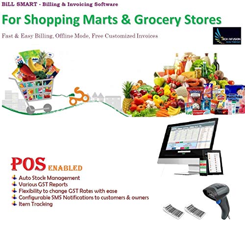 BillSmart : GST Compliant Billing And Inventory Software - Image 5
