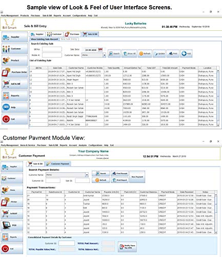 BillSmart : GST Compliant Billing And Inventory Software - Image 6