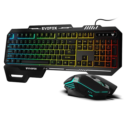 EvoFox Warhammer 2 Semi-Mechanical Gaming