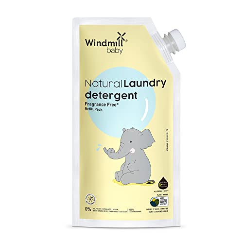 Windmill baby Natural Fragrance Free