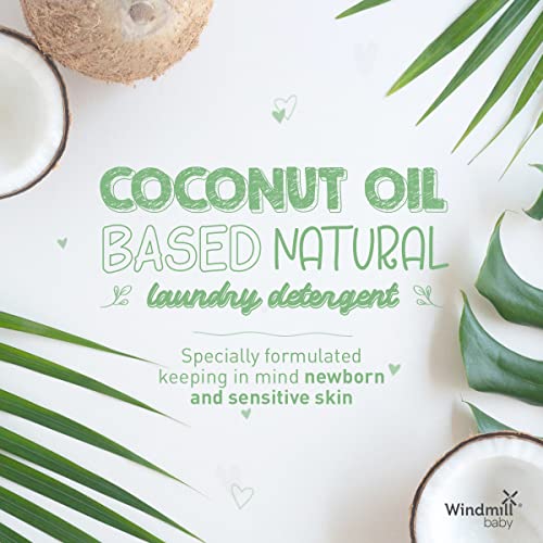 Windmill baby Natural Fragrance Free