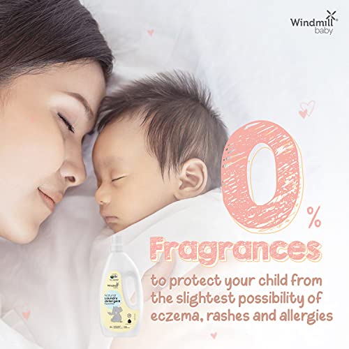 Windmill baby Natural Fragrance Free