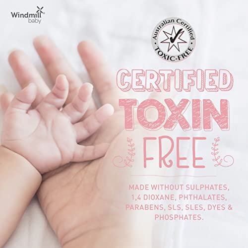 Windmill baby Natural Fragrance Free
