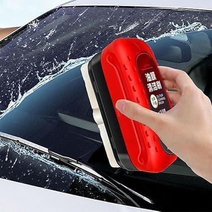 Pack of 2 Car Glass