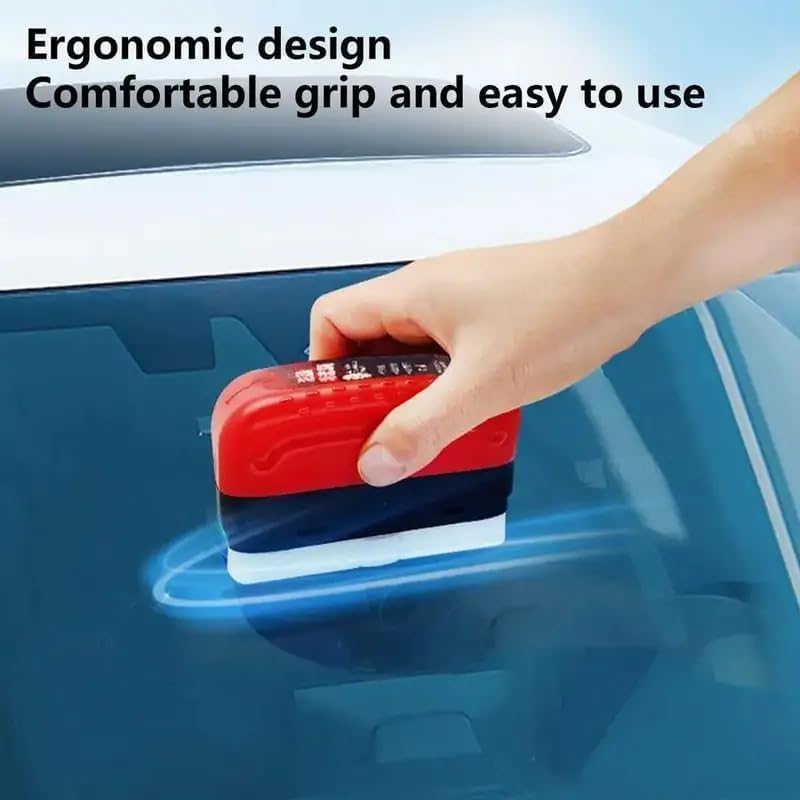 Pack of 2 Car Glass