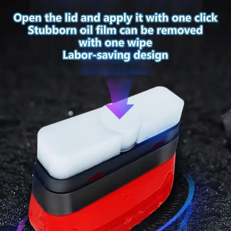 Pack of 2 Car Glass