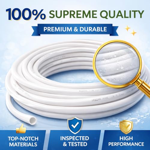 IONIX RO Pipe 1/4 Inch