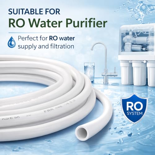 IONIX RO Pipe 1/4 Inch