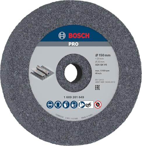 Bosch Professional Bench Grinding Wheel 150mm 36 grit