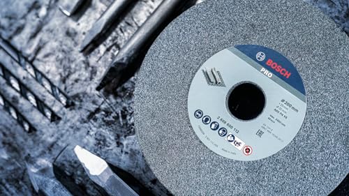 Bosch Professional Bench Grinding Wheel 150mm 36 grit - Image 7